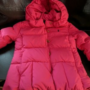 Girls 4t jacket